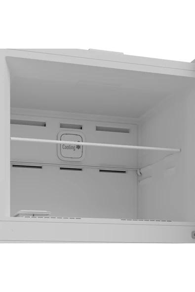 AL 380 XE 557 Lt No Frost Buzdolabı - Resim 4