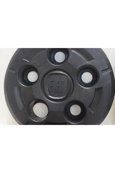 DUCATO JANT ORTA GÖBEK KAPAK TAKIMI SİYAH RENK - Resim 2