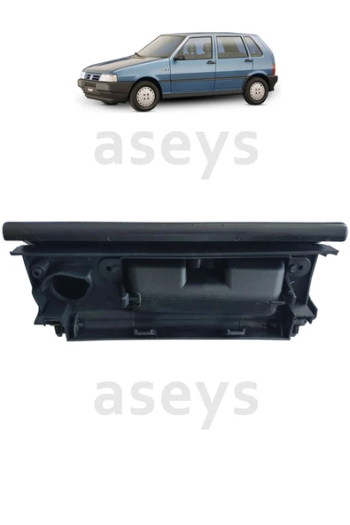 Uno Ön Küllük Fiat Uno - Resim 2