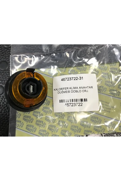 Fiat Doblo Klima Anahtar Düğmesi - Resim 2