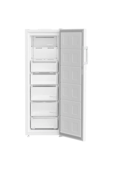 Al 709 Xnf Je Joker 7 Çekmece 260 Litre No Frost Dikey Derin Dondurucu - Resim 4