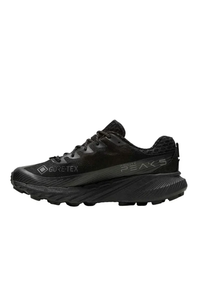 MERRELL AGİLİTY PEAK 5 GORE-TEX J067745Z ERKEK PATİKA KOŞUSU AYAKKABI - SİYAH 44 NUMARA - Resim 2