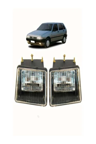FİAT TİPO SİS FARI SAĞ SOL TAKIM İTHAL ÜRÜN ürün görseli 1