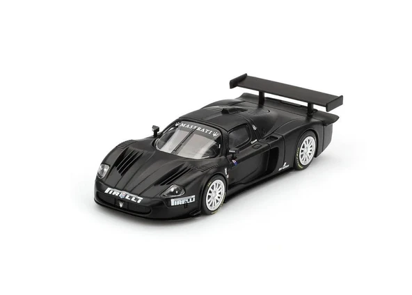 BBR Models Maserati MC12 Competizione Test Fiorano 2004 1/64 Model Araba ürün görseli 1