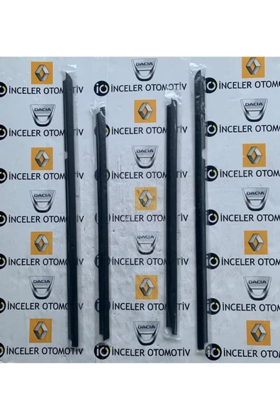 7702253357 7702253358 RENAULT 19 R19 DIŞ CAM SIYIRICI FITIL TK ürün görseli 1