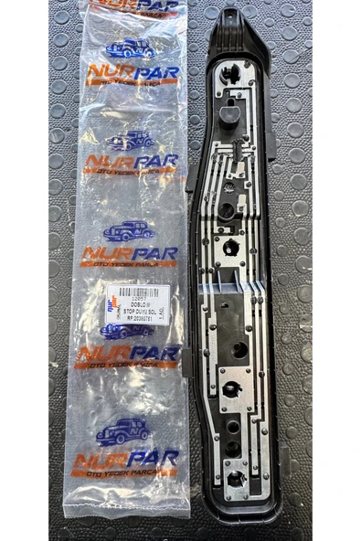 Fiat Doblo 3 Kasa Sol stop Duyu - Resim 2