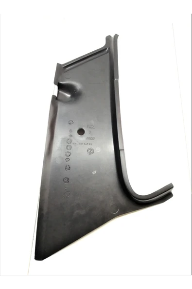 Bagaj Yan-Arka Çamurluk İç Kaplama Bakaliti Sağ Uno 181747580 Uyumlu - Resim 2