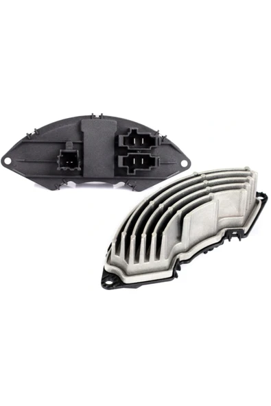 Kalorifer Motor Direnci Rezistansı Lınea Grande Punto Punto Yenı Doblo ürün görseli 1