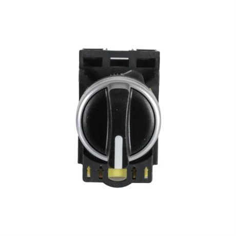 Eurowest 1-0-2 Kalıcı Mandal Buton 22mm 2NO ( 3 ADET ) ürün görseli 1