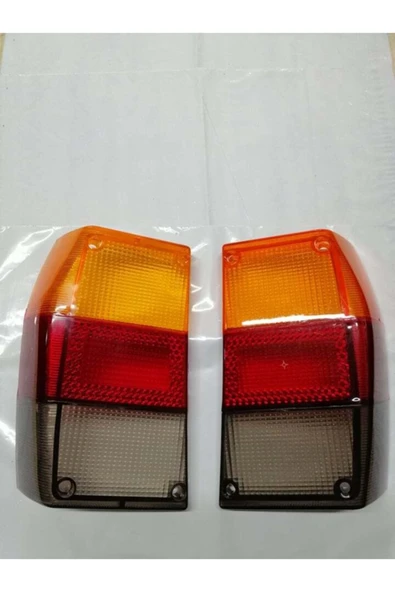 Kartal Stop Camı Sağ Sol Takım Füme ürün görseli 1