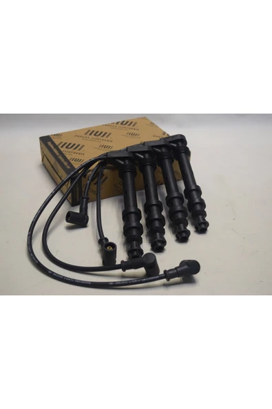 Buji Kablosu Takım Marea 1.6 16v Ünüvar 46413088 Uyumlu - Resim 2