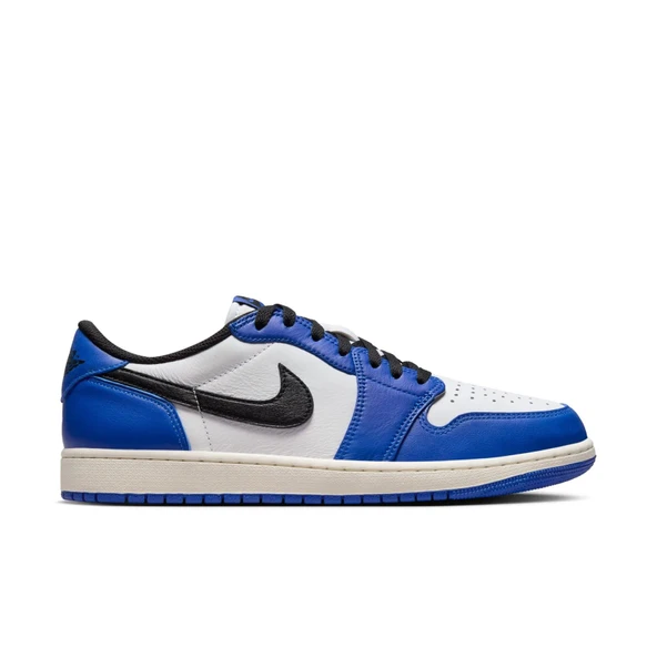 Air Jordan 1 Retro Low OG 'Game Royal' Erkek Basketbol Ayakkabısı    CZ0790-140 ürün görseli