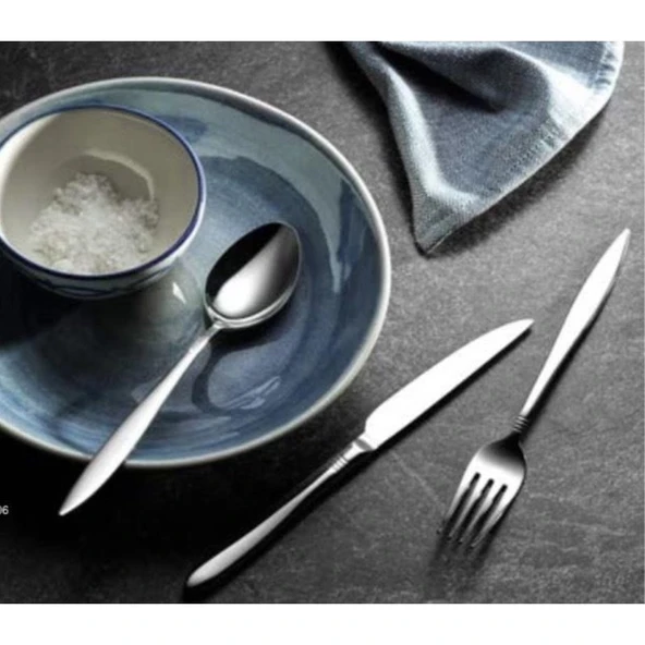 Schafer Leon 61 Parça 12 Kişilik Çatal Kaşık Takımı ürün görseli