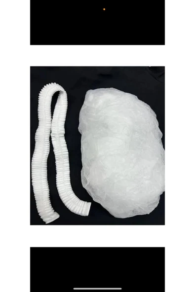 SEDYE ÖRTÜSÜ ( 50 ADET ) - Resim 2