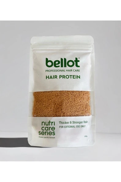 Saç Bakım Proteini / Hair Protein - Saç Açma Ve Boya Işlemlerinde Yıpranmalara Karşı Özel Ürün 100gr - Resim 2