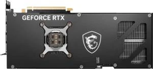 MSI RTX 4090 Gaming X Slim 24G 384 Bit GDDR6X 24 GB Ekran Kartı - Resim 2