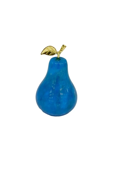 taru pasaj Dekoratif Armut Figürü - El Yapımı Şık Ev ve Ofis Aksesuarı ürün görseli