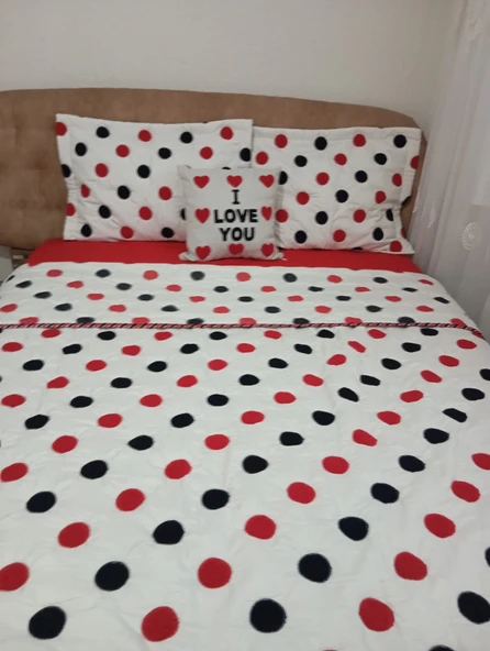 YATAK ÖRTÜSÜ - Resim 6