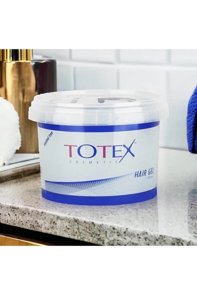 Saç Şekillendirici Jöle | Sert Görünüm & Islak Saç Jölesi | Extra Strong 750 ml - Resim 6