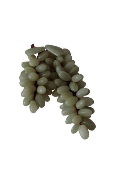 taru pasaj "Doğal Oniks Taşından 100 Taneli Üzüm Salkımı – Dekoratif ve Şık Tasarım"