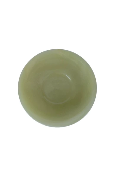 Oniks "el Yapımı Doğal Taş Türk Kahvesi Fincanı - Şıklık Ve Doğallığı Bir Arada Yaşayın" - Resim 4