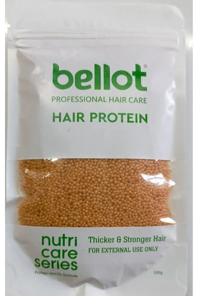 Saç Bakım Proteini / Hair Protein - Saç Açma Ve Boya Işlemlerinde Yıpranmalara Karşı Özel Ürün 100gr ürün görseli