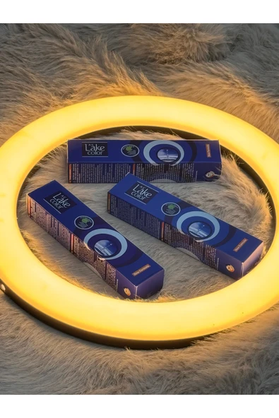 SAÇ BOYASI lake color 60 gr - Resim 2