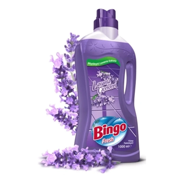 BİNGO FRESH 1KG LAVANTA ürün görseli 1