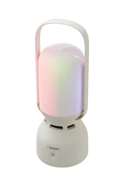 Xenon Smart Taşınabilir Lamba & Hoparlör X6850 - Resim 6