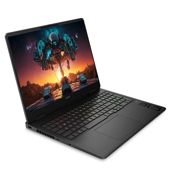HP Omen 16-AM0047NT CD8M5EA004 Ultra7 255H 32GB 512SSD RTX5070 16" WUXGA FreeDOS Dizüstü Bilgisayar - Resim 2