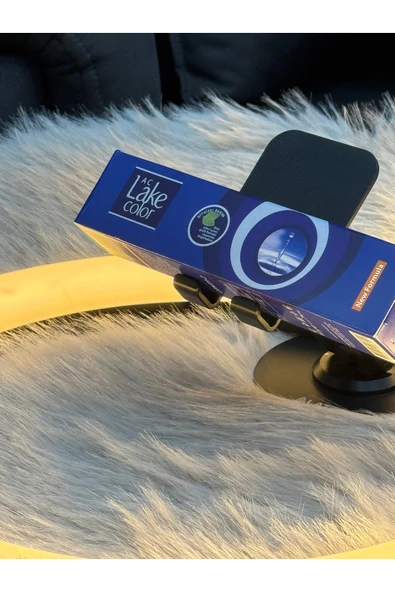 SAÇ BOYASI lake color 60 gr NO 1 SİYAH ürün görseli