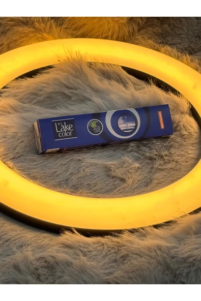 SAÇ BOYASI lake color 60 gr - Resim 2