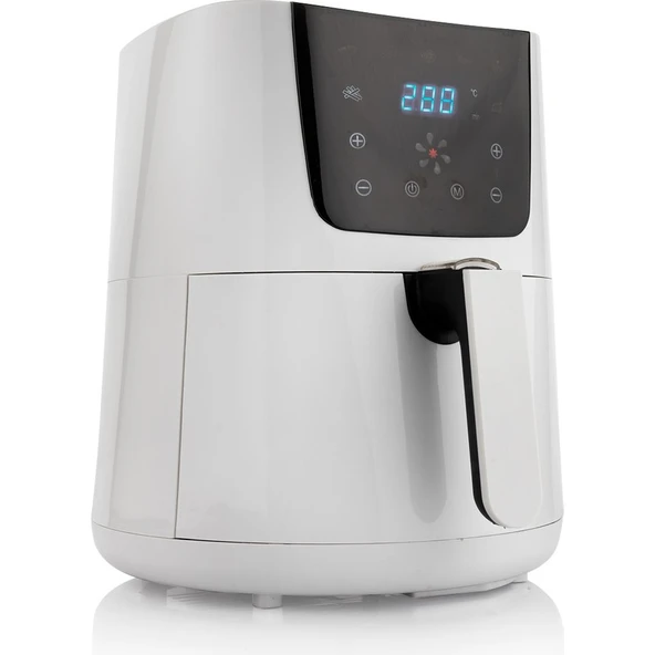 Schafer Thermochef 3.5 L Dijital Airfryer – Tek Hazneli, LED Ekranlı, Enerji Tasarruflu ve Kolay Temizlenen Fritöz ürün görseli