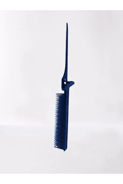 Poınt Klipsli Krepe Tarağı - Resim 3