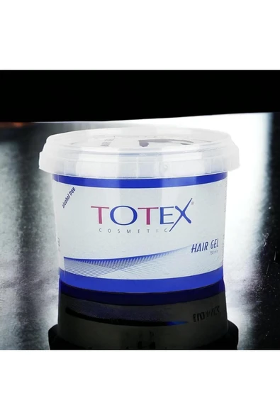 Saç Şekillendirici Jöle | Sert Görünüm & Islak Saç Jölesi | Extra Strong 750 ml - Resim 5