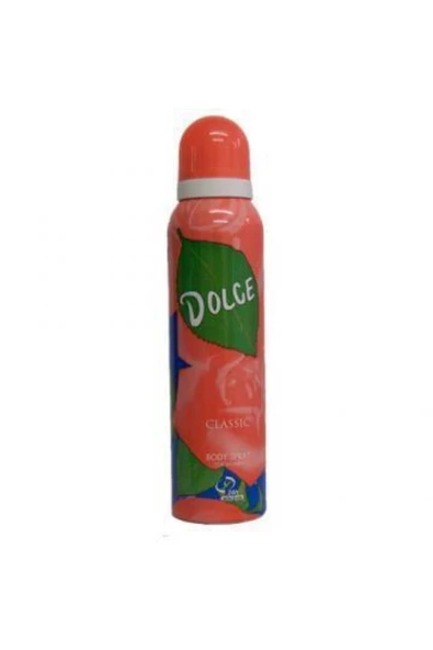 Dolce Deodorant Classic 150 ml - Resim 2