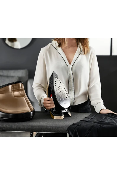 Tefal GV9820 Pro Express Vision 3000 W Buhar Kazanlı Ütü - Resim 7