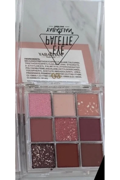EYE PALETTE ürün görseli