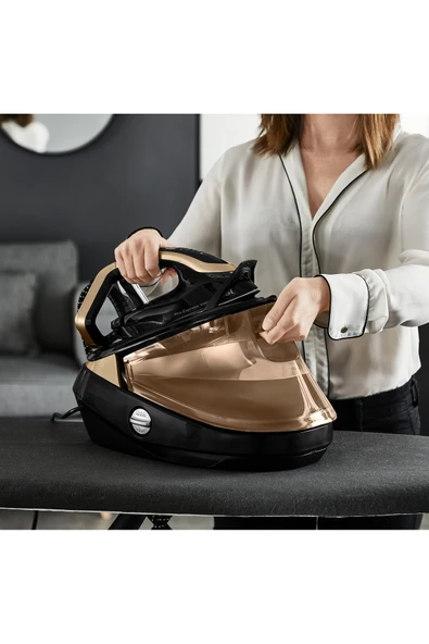 Tefal GV9820 Pro Express Vision 3000 W Buhar Kazanlı Ütü - Resim 8