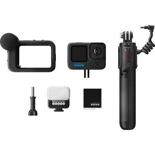 GoPro HERO 12 Black Creator Edition - Resim 5