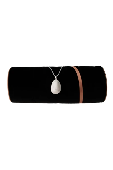 taru pasaj "Howlit Doğal Taş Kolye - Stresi Azaltan Şık ve Zarif Aksesuar" ürün görseli