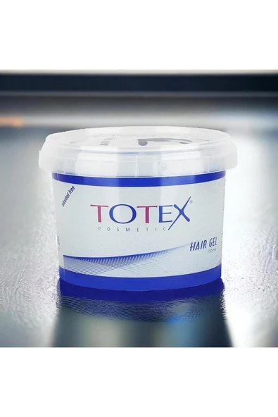 Saç Şekillendirici Jöle | Sert Görünüm & Islak Saç Jölesi | Extra Strong 750 ml - Resim 4