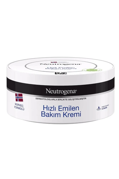 Hızlı Emilen El ve Vücut Bakım Kremi 200 ml ürün görseli