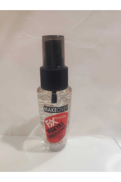 Makeover Makyaj Sabitleyici 8680923320410 - Resim 2
