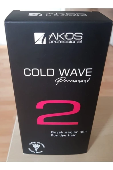 Perma Set Boyalı Saçlar Için 100ml+100 Ml ürün görseli