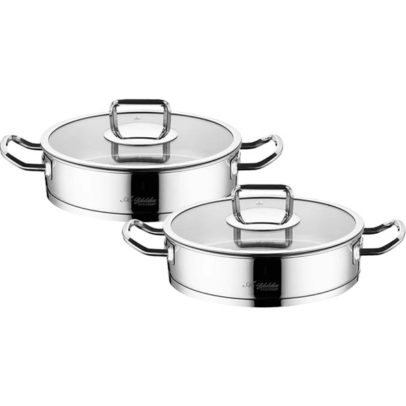 Aryıldız Vento Prestige 4 Parça Sahan Seti ürün görseli