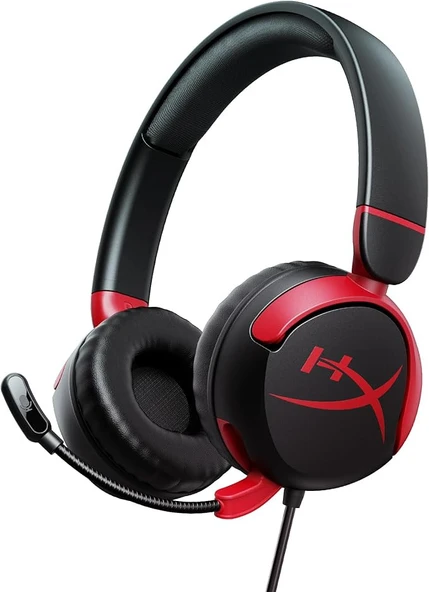 Hyperx Cloud Mini - Oyun Kulaklığı Siyah ürün görseli