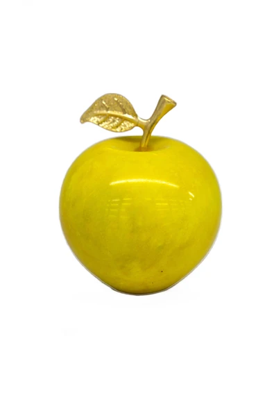 hediye Doğal Taş Elma Biblo - 2 inç Boyutunda ürün görseli