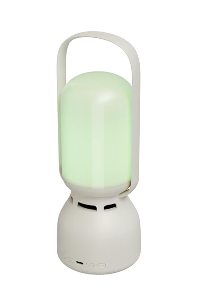 Xenon Smart Taşınabilir Lamba & Hoparlör X6850 - Resim 4