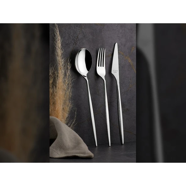 Aryıldız Studio Prestige 89 Parça Çatal Kaşık Bıçak Takımı ürün görseli